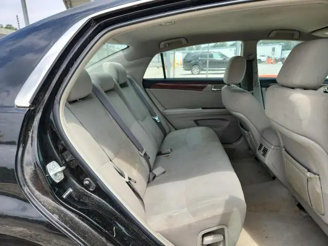 2011 TOYOTA AVALON BASE  