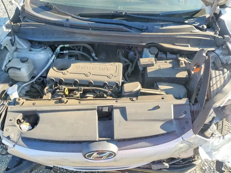 2013 HYUNDAI TUCSON GLS  