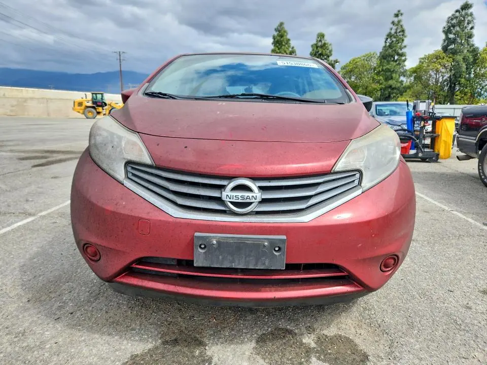 2016 NISSAN VERSA NOTE SV  