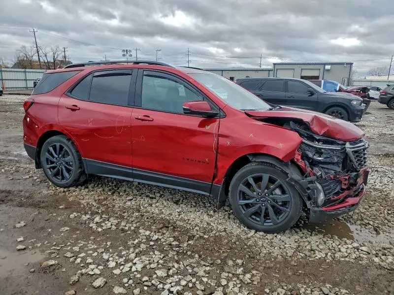 2022 CHEVROLET EQUINOX RS  