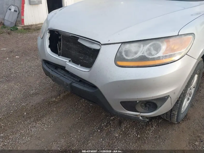 2010 HYUNDAI SANTA FE GLS