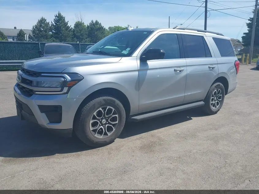 2022 FORD EXPEDITION XL