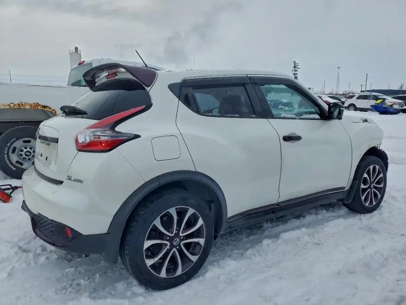 2015 NISSAN JUKE S  