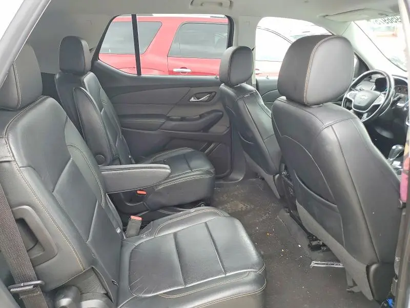 2019 CHEVROLET TRAVERSE LT  