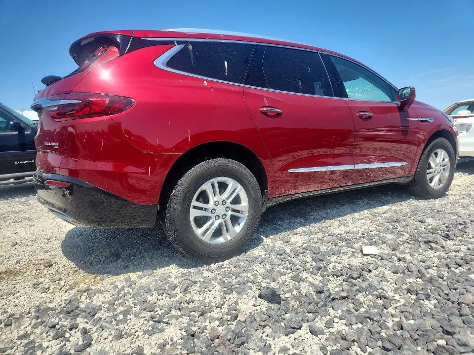 2018 BUICK ENCLAVE ESSENCE  