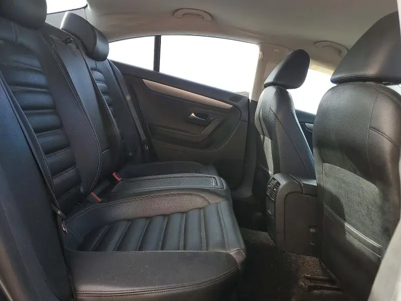 2010 VOLKSWAGEN CC SPORT  