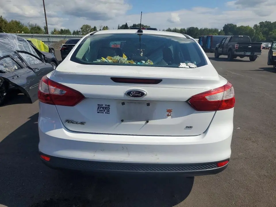 2013 FORD FOCUS SE  