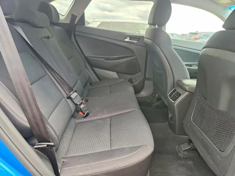 2019 HYUNDAI TUCSON SEL  