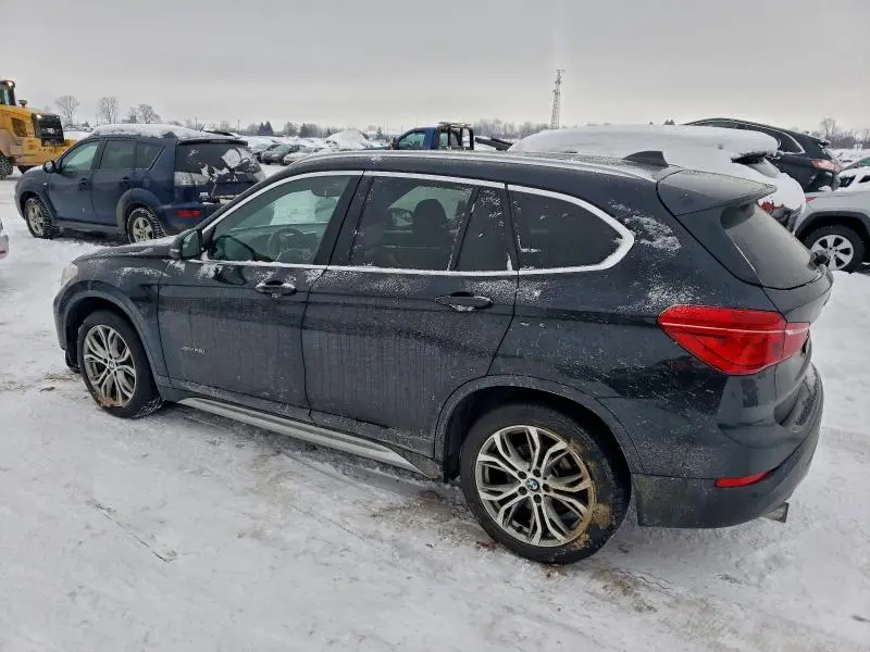 2016 BMW X1 XDRIVE28I  