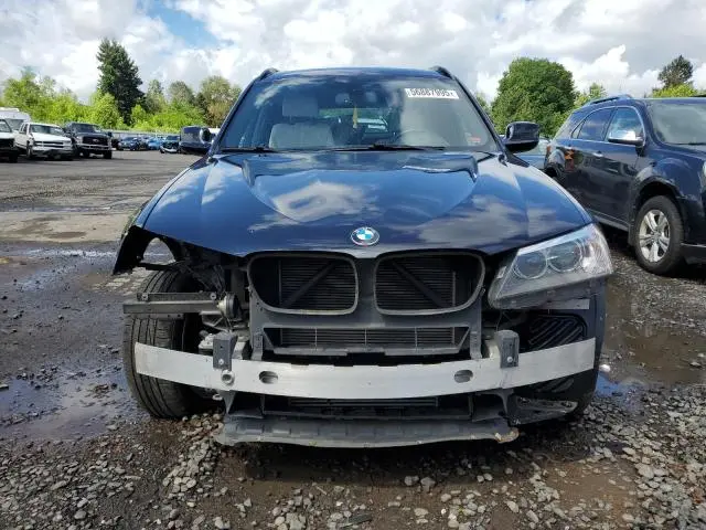 2014 BMW X3 XDRIVE35I  