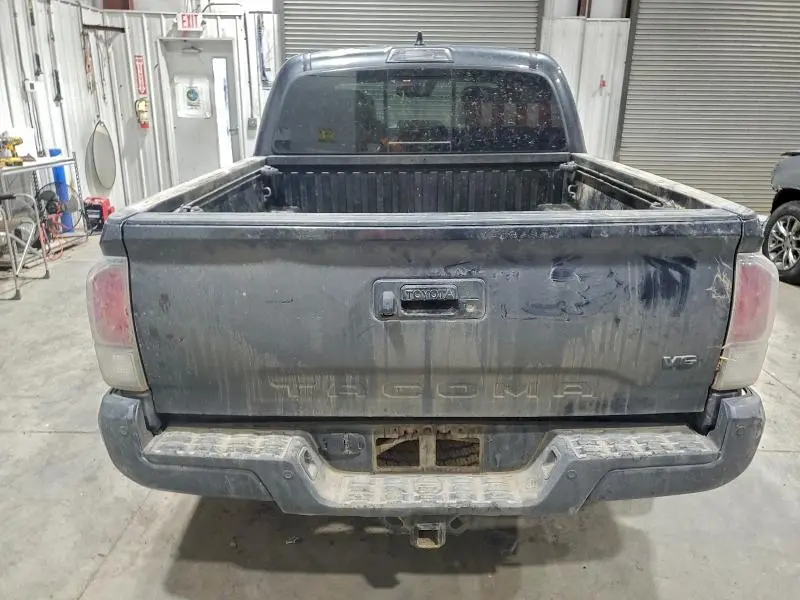 2021 TOYOTA TACOMA DOUBLE CAB  