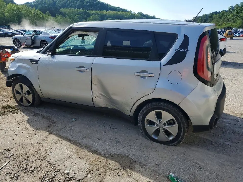 2014 KIA SOUL BASE  