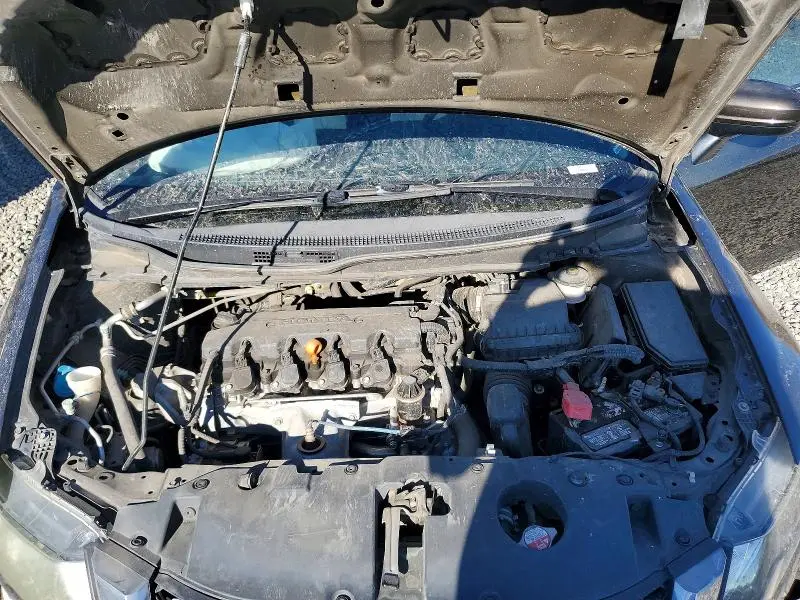 2014 HONDA CIVIC HF  