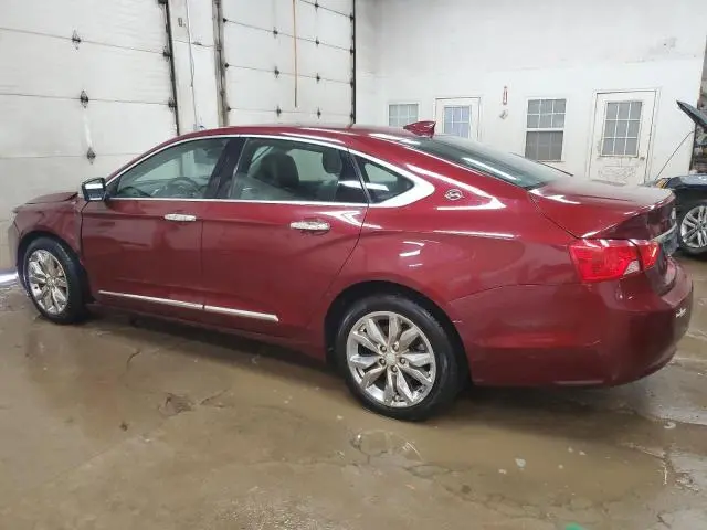 2016 CHEVROLET IMPALA LT  