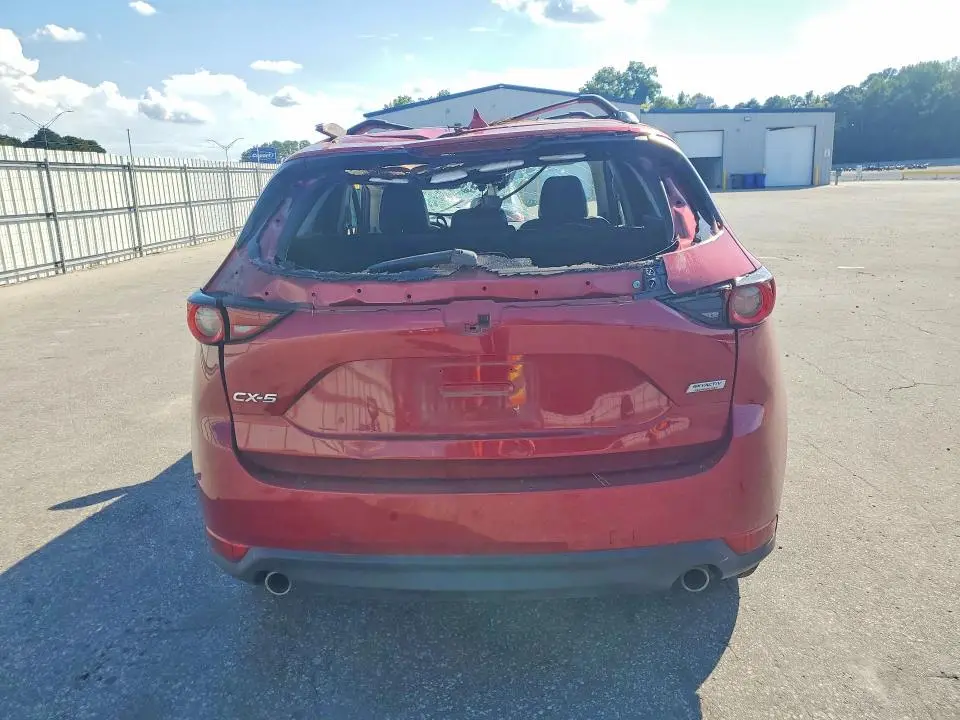 2018 MAZDA CX-5 TOURING  