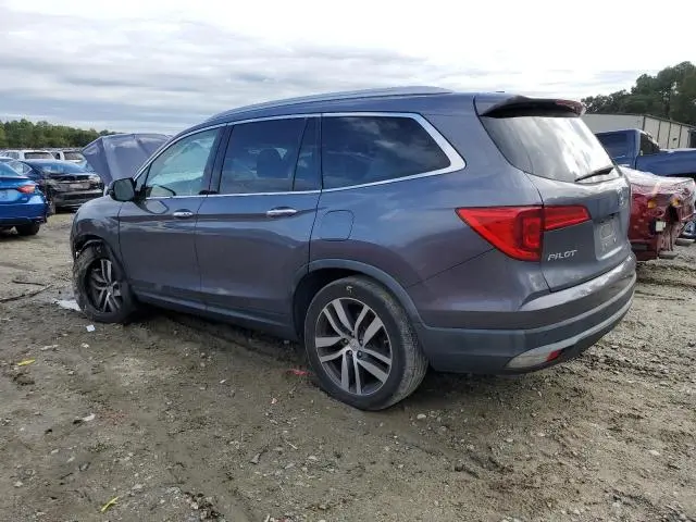 2016 HONDA PILOT ELITE  