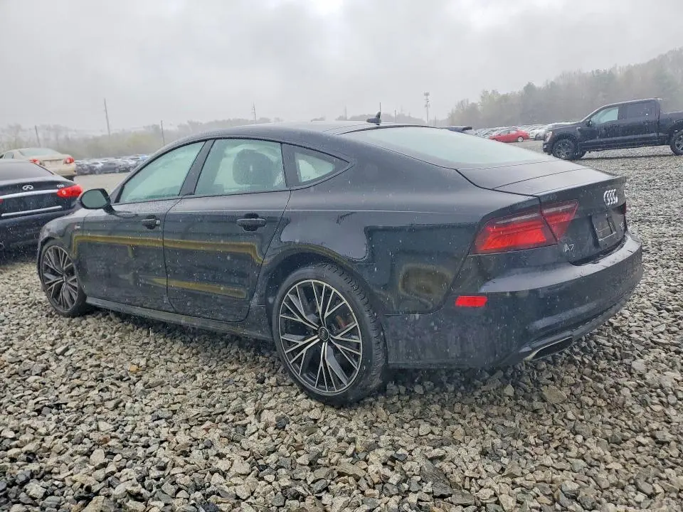 2016 AUDI A7 PREMIUM PLUS  