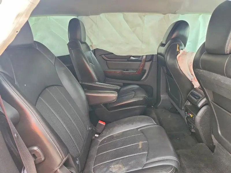2014 CHEVROLET TRAVERSE LTZ  