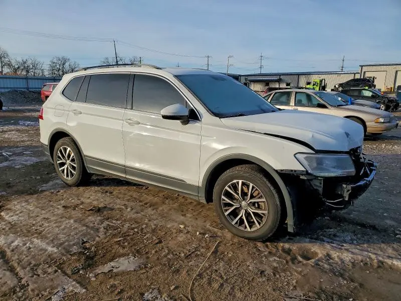 2019 VOLKSWAGEN TIGUAN SE  