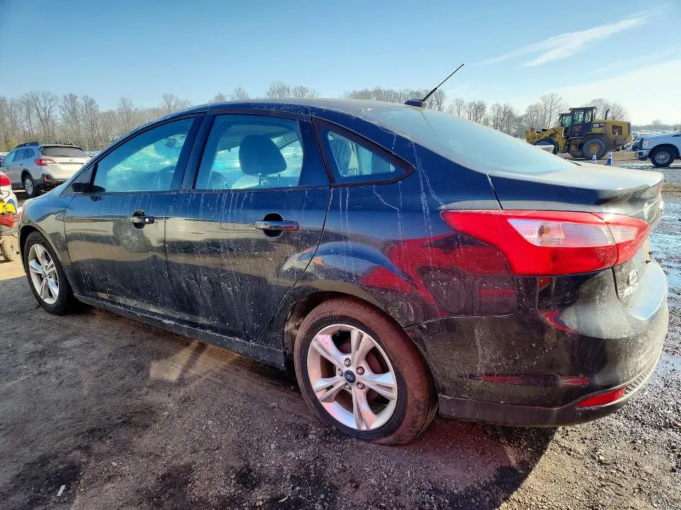 2013 FORD FOCUS SE  