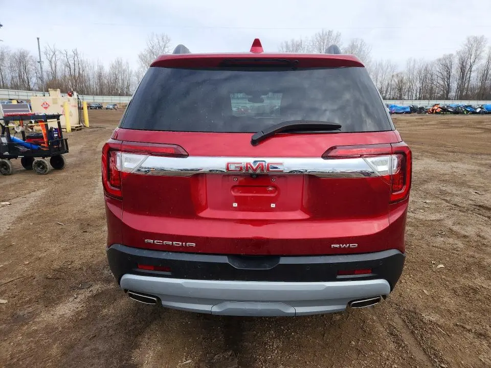 2021 GMC ACADIA SLE  