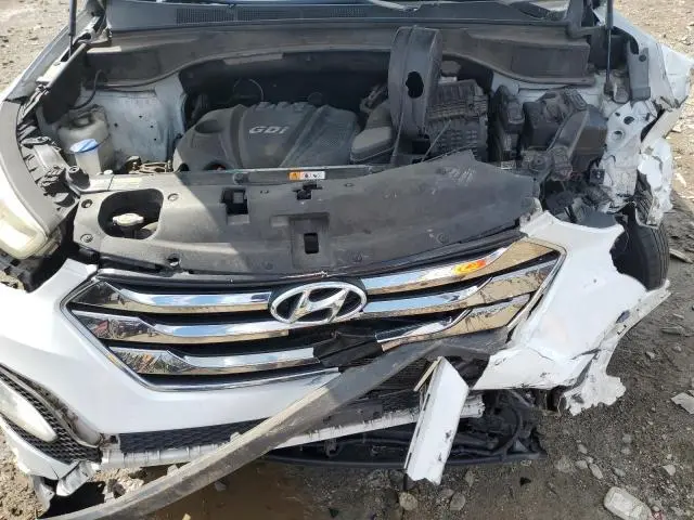 2013 HYUNDAI SANTA FE SPORT   