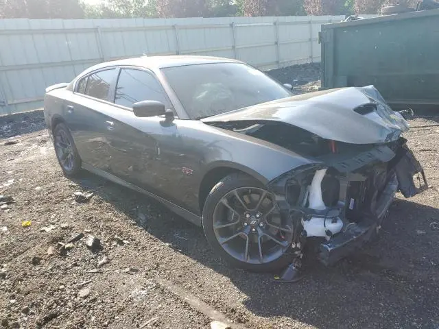 2023 DODGE CHARGER SCAT PACK  