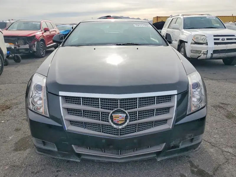 2011 CADILLAC CTS   