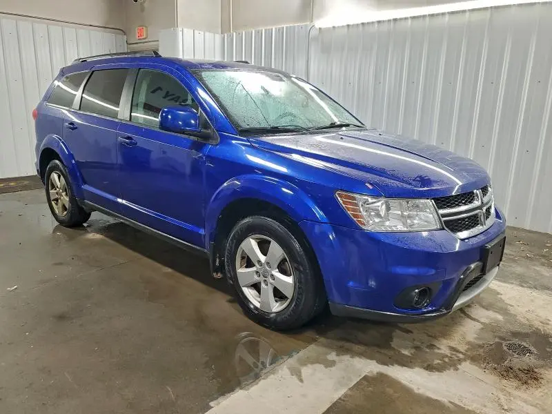 2012 DODGE JOURNEY SXT  