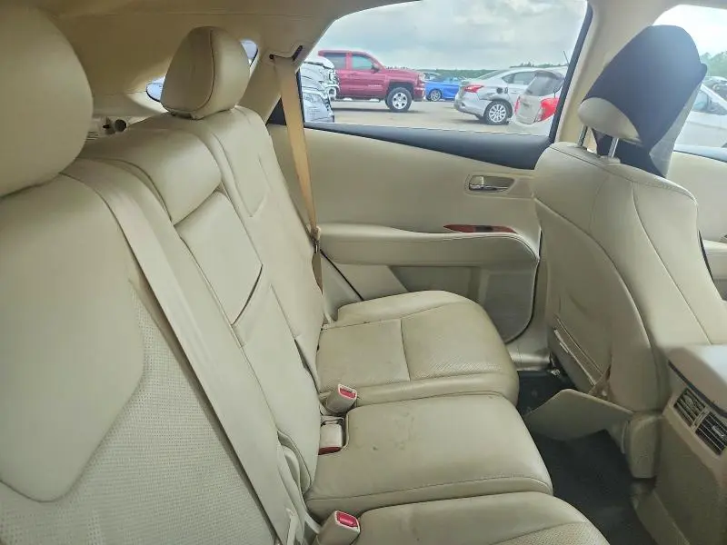 2011 LEXUS RX 350 BASE  