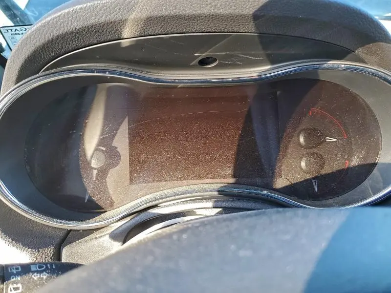 2015 DODGE DURANGO R/T  