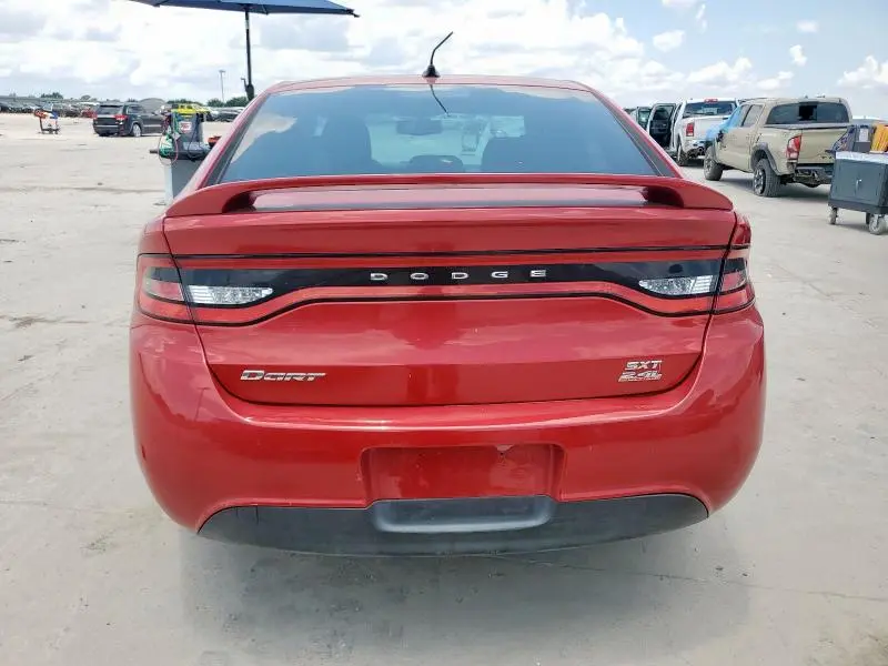 2014 DODGE DART SXT  