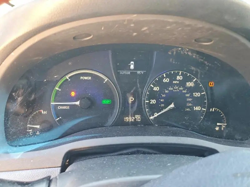 2011 LEXUS RX 450H  