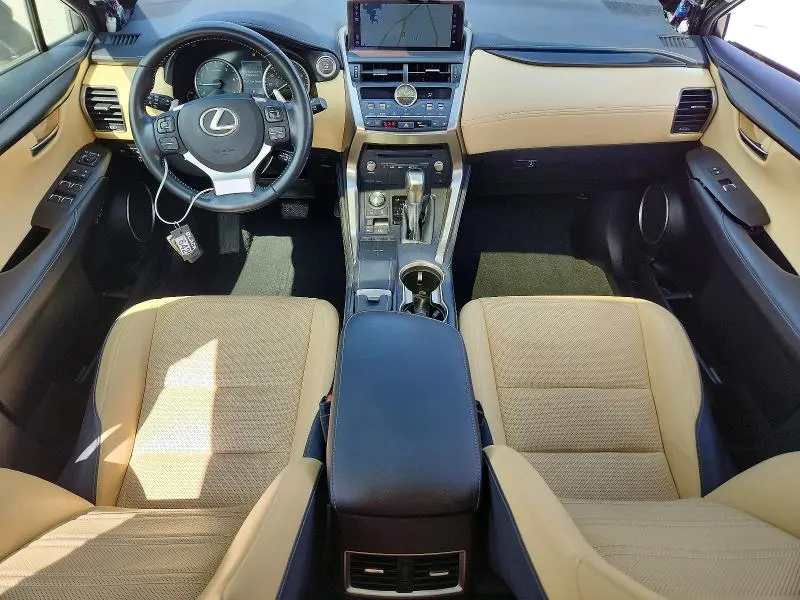 2019 LEXUS NX 300 BASE  
