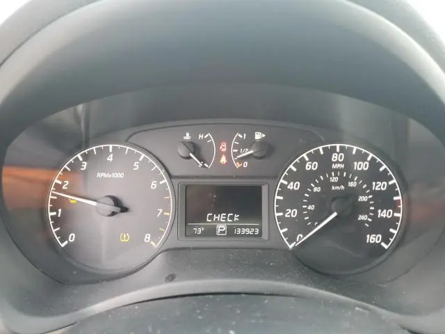 2016 NISSAN SENTRA S  