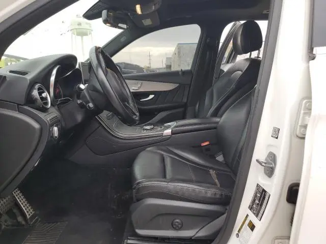 2019 MERCEDES-BENZ GLC 300 4MATIC  