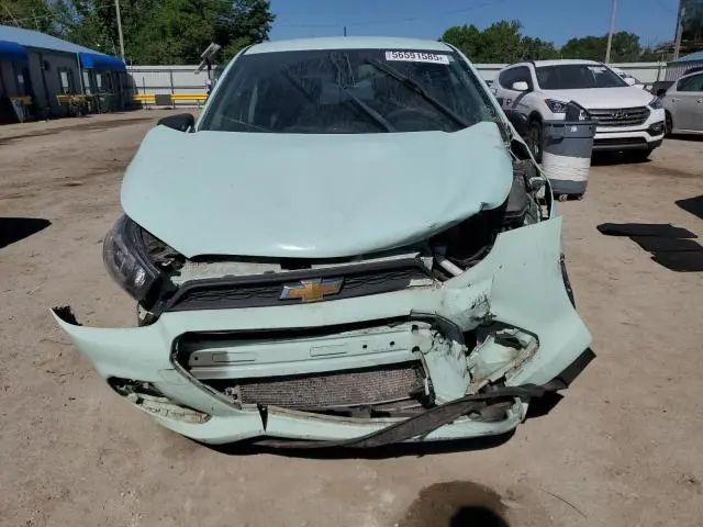 2018 CHEVROLET SPARK LS