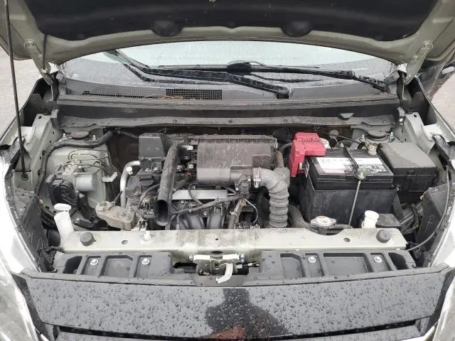 2021 MITSUBISHI MIRAGE G4 ES