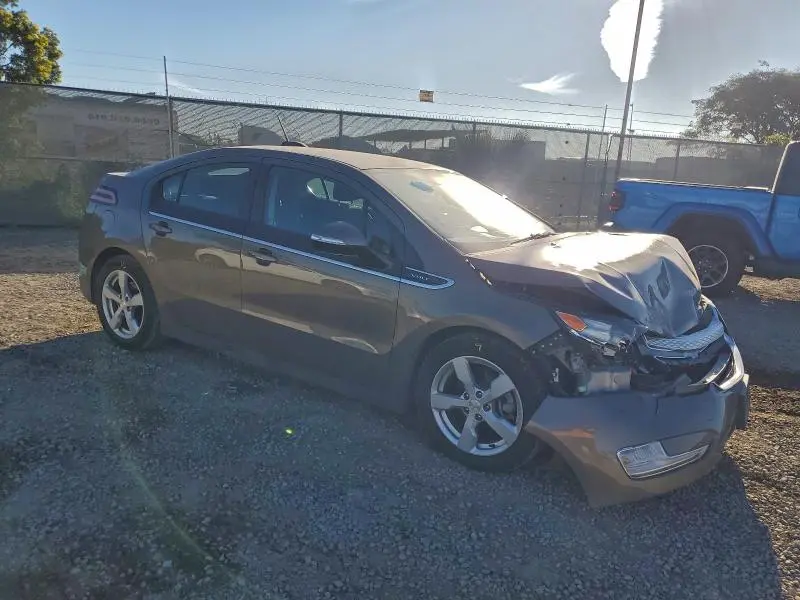 2015 CHEVROLET VOLT   