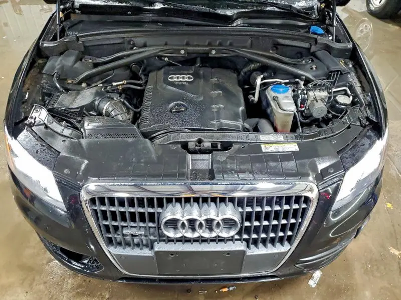 2012 AUDI Q5 PREMIUM PLUS  