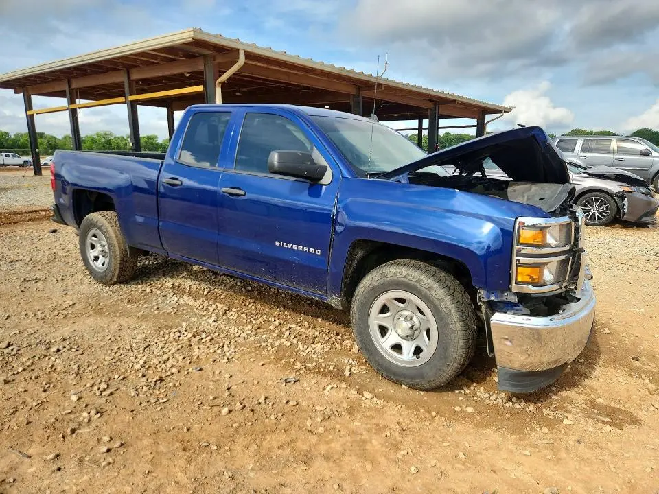 2014 CHEVROLET SILVERADO C1500  