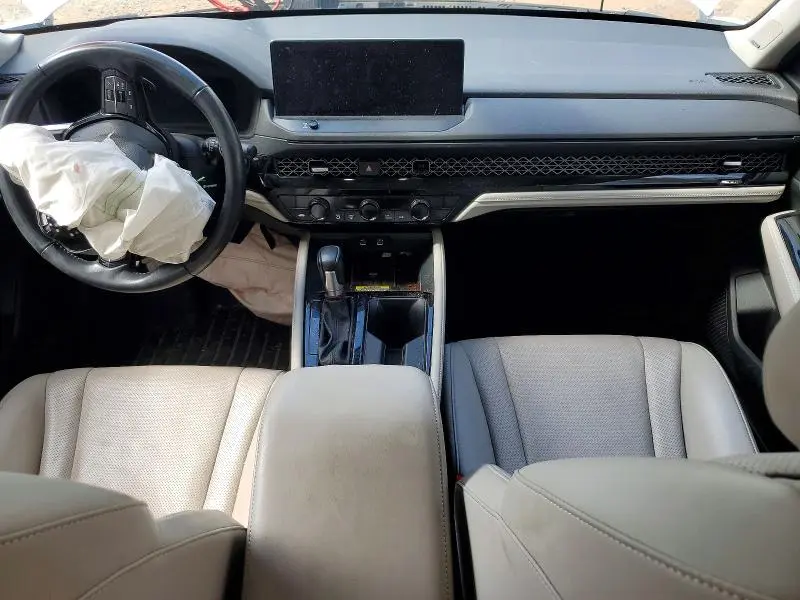 2024 HONDA ACCORD TOURING HYBRID  