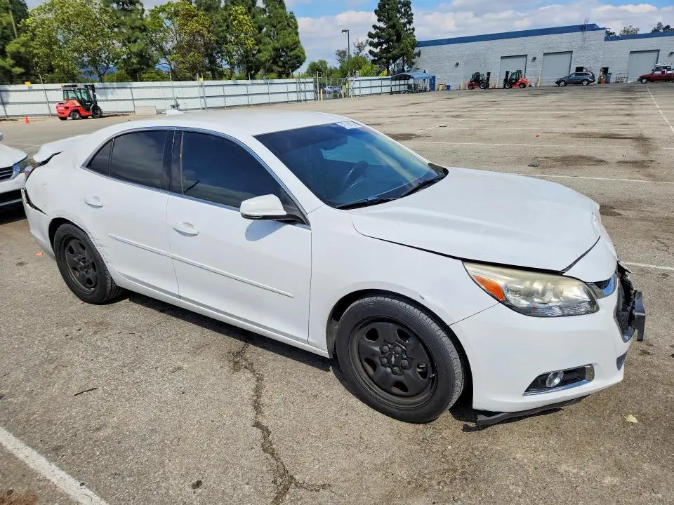 2015 CHEVROLET MALIBU 2LT  