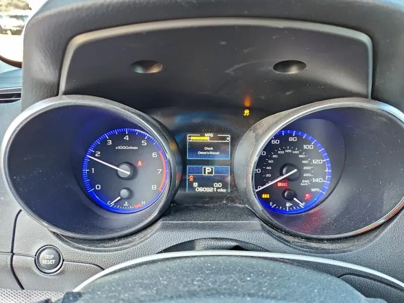 2016 SUBARU LEGACY 2.5I PREMIUM  