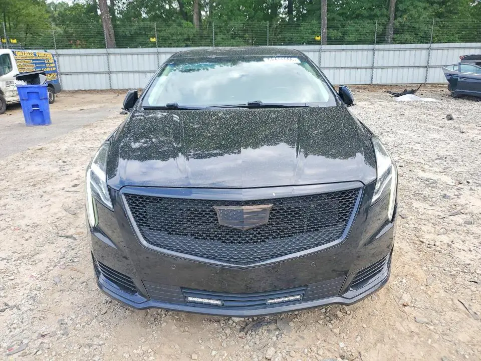 2018 CADILLAC XTS   
