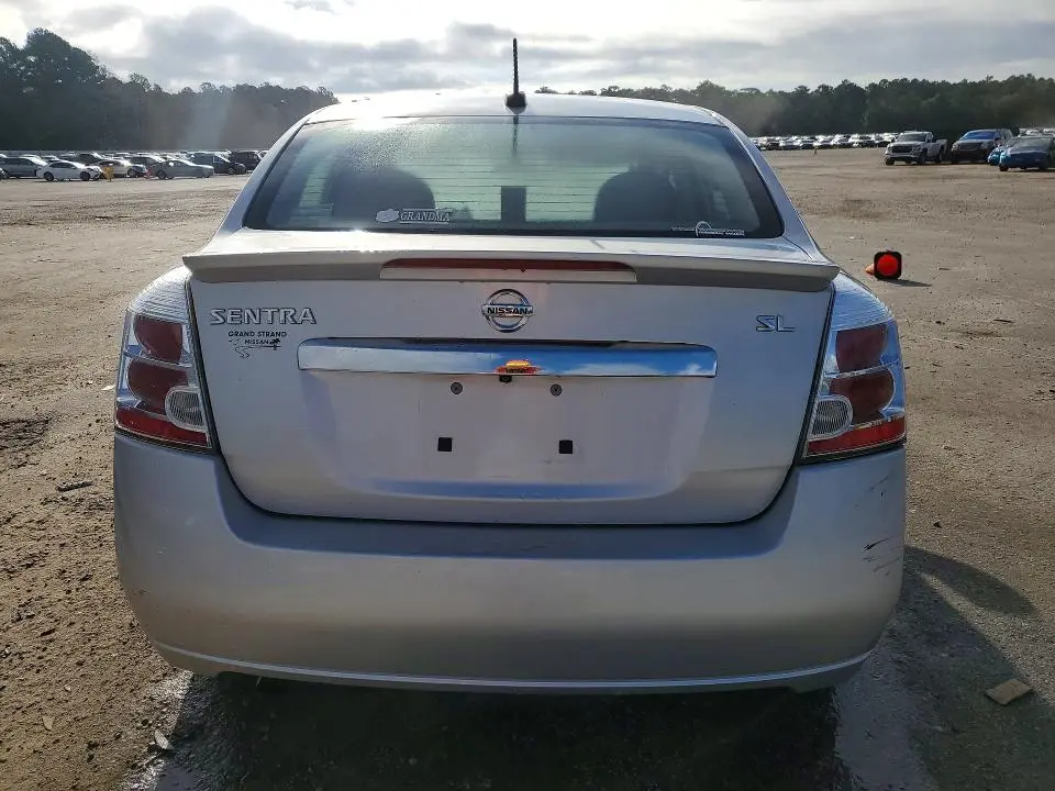 2011 NISSAN SENTRA 2.0  