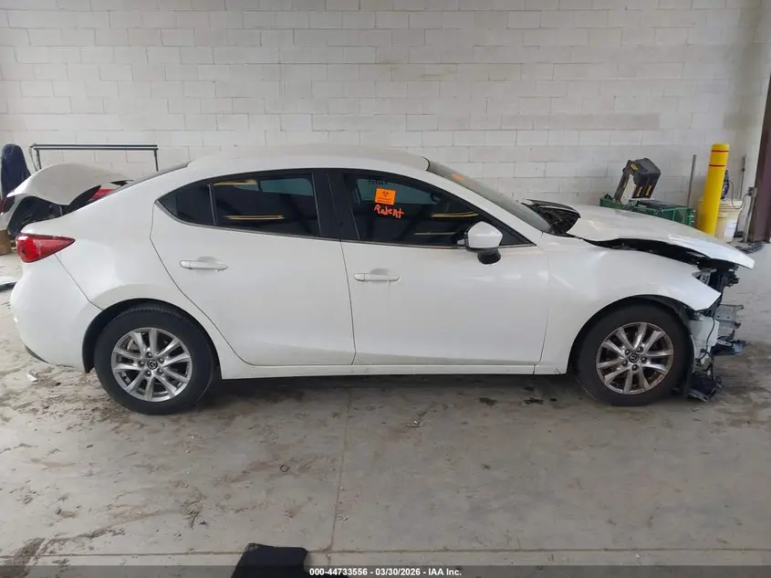 2016 MAZDA MAZDA3 I SPORT