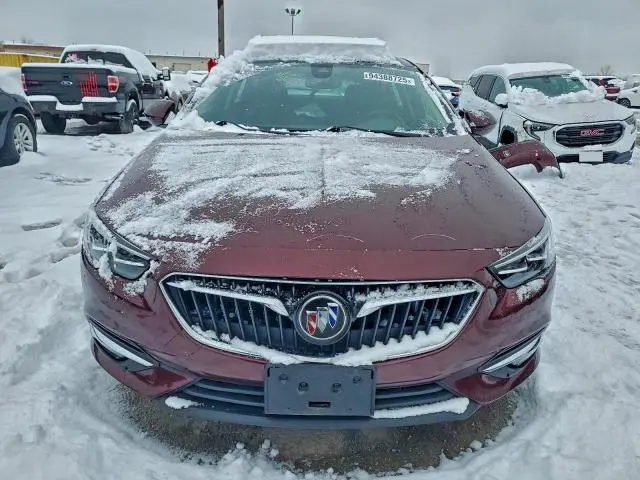 2020 BUICK REGAL ESSENCE  