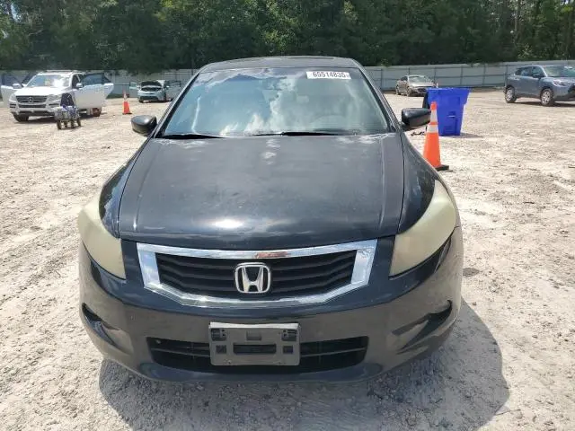 2010 HONDA ACCORD EXL  
