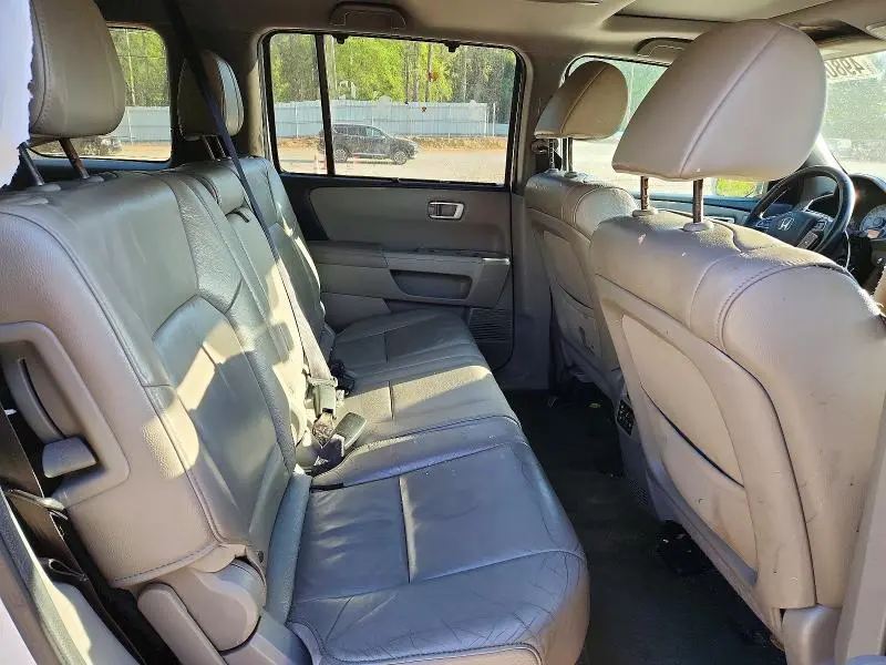 2013 HONDA PILOT TOURING  